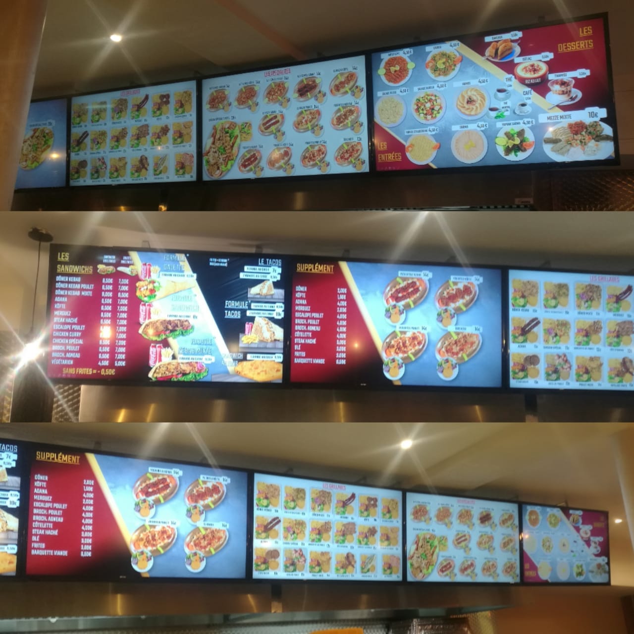 Restaurant Turque CHILAN